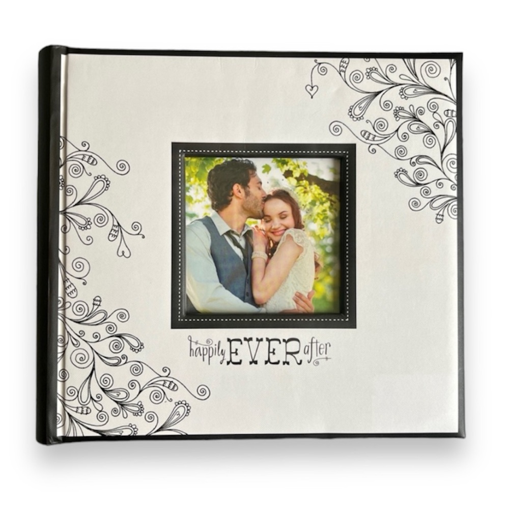 Hallmark Wedding Photo Album